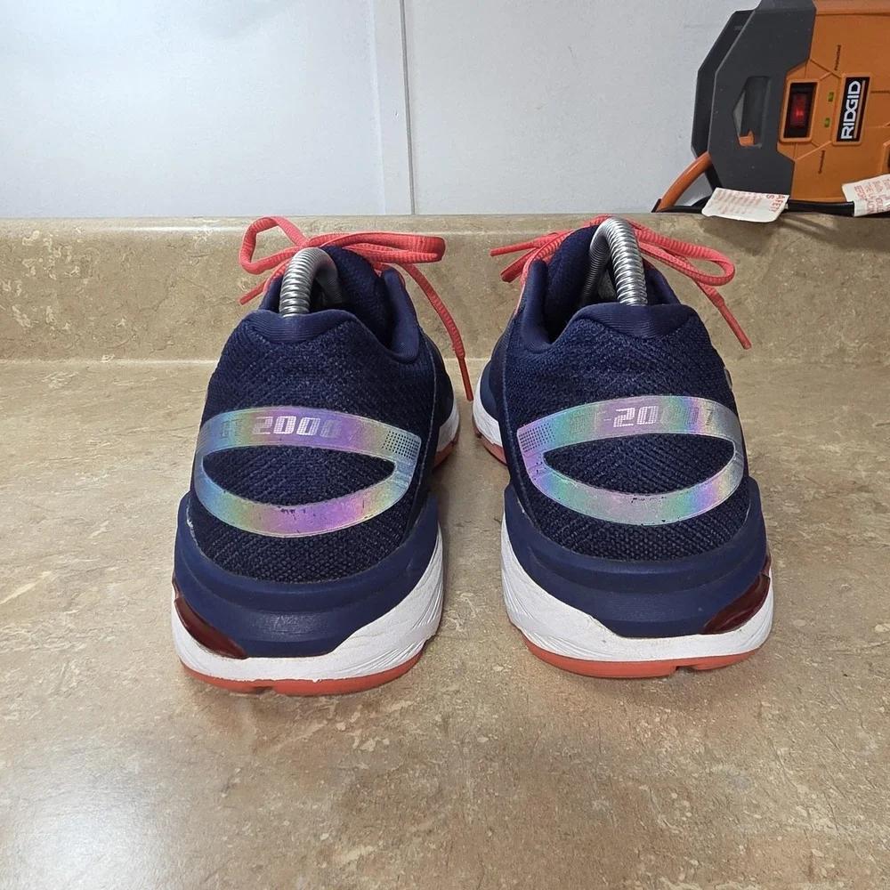 Asics brand style